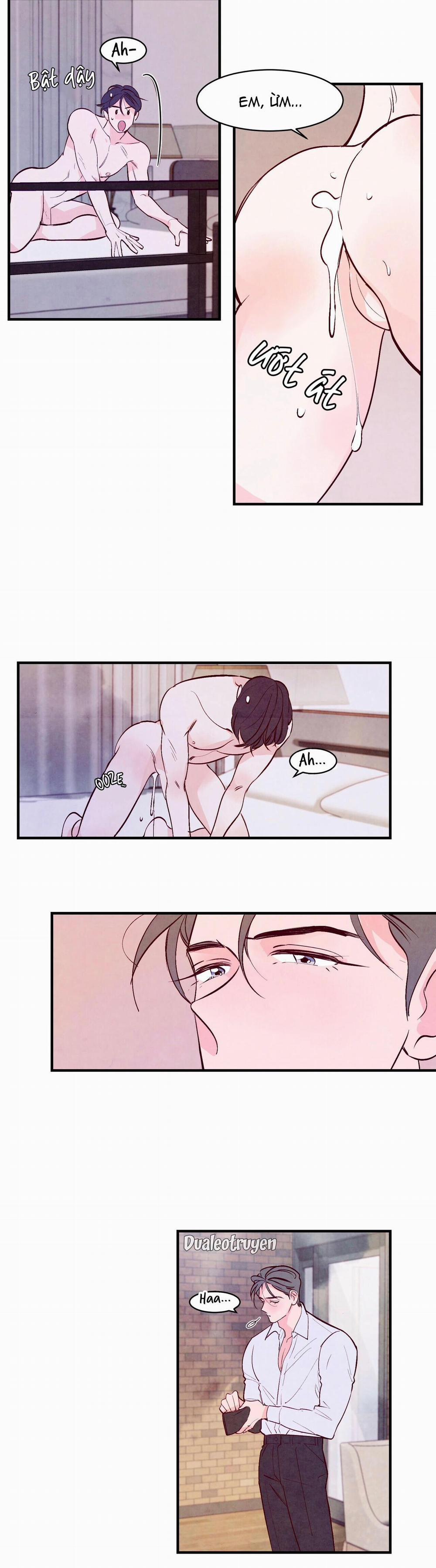 Đậm Tình Nồng Say 7 0 trang 11