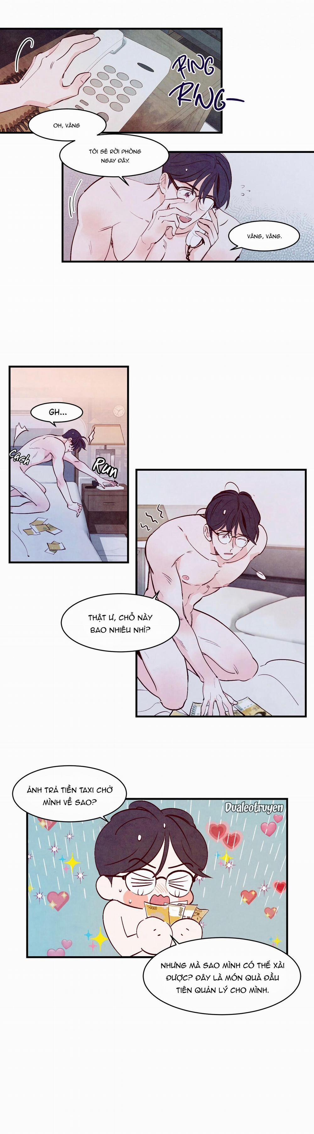 Đậm Tình Nồng Say 7 trang 18