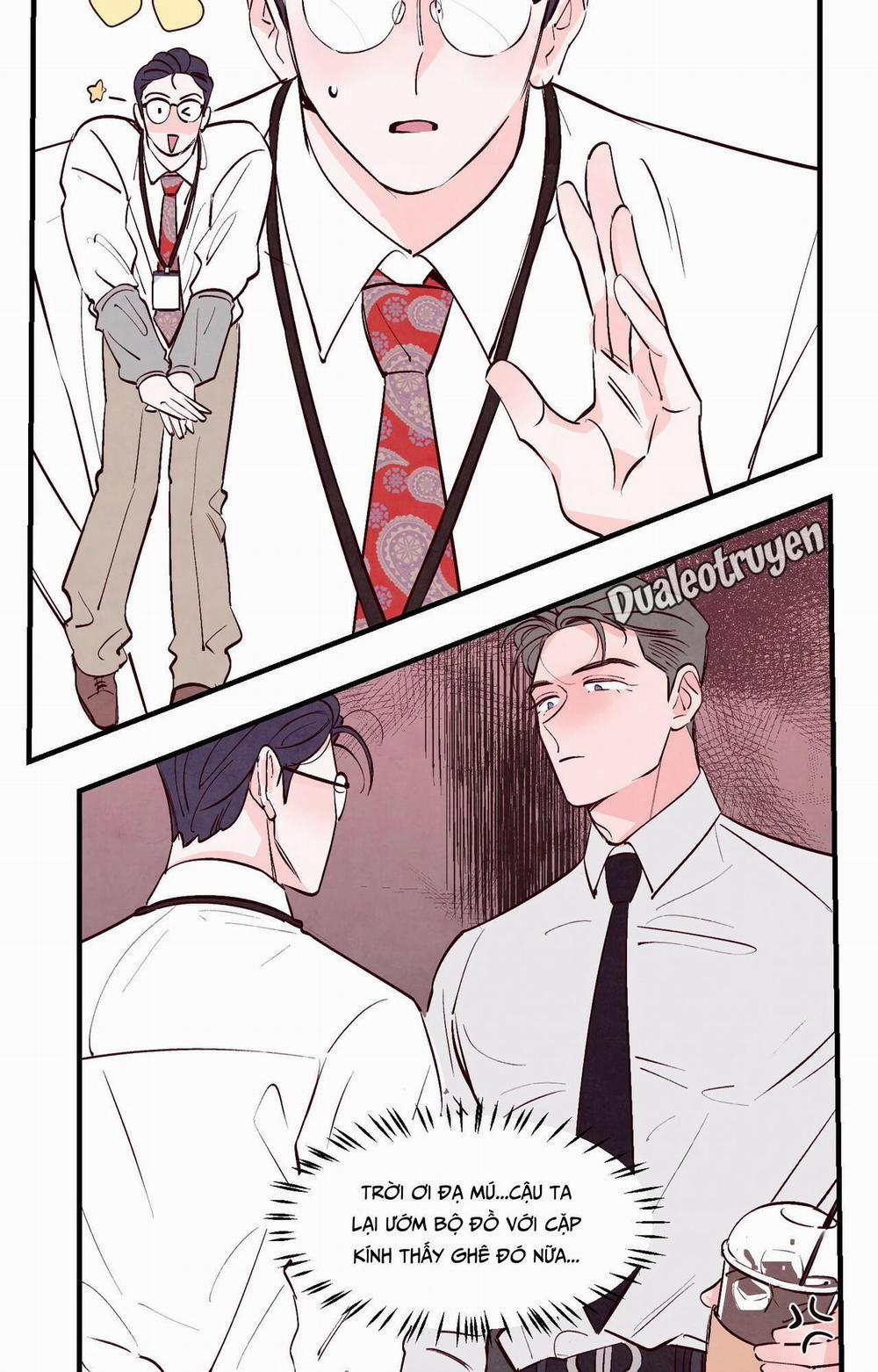 Đậm Tình Nồng Say 7 trang 28