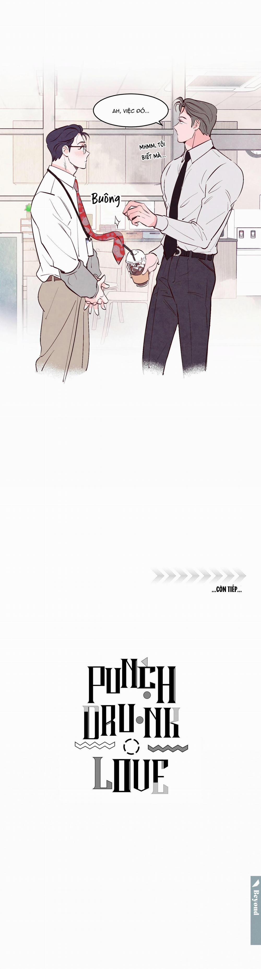 Đậm Tình Nồng Say 7 trang 33