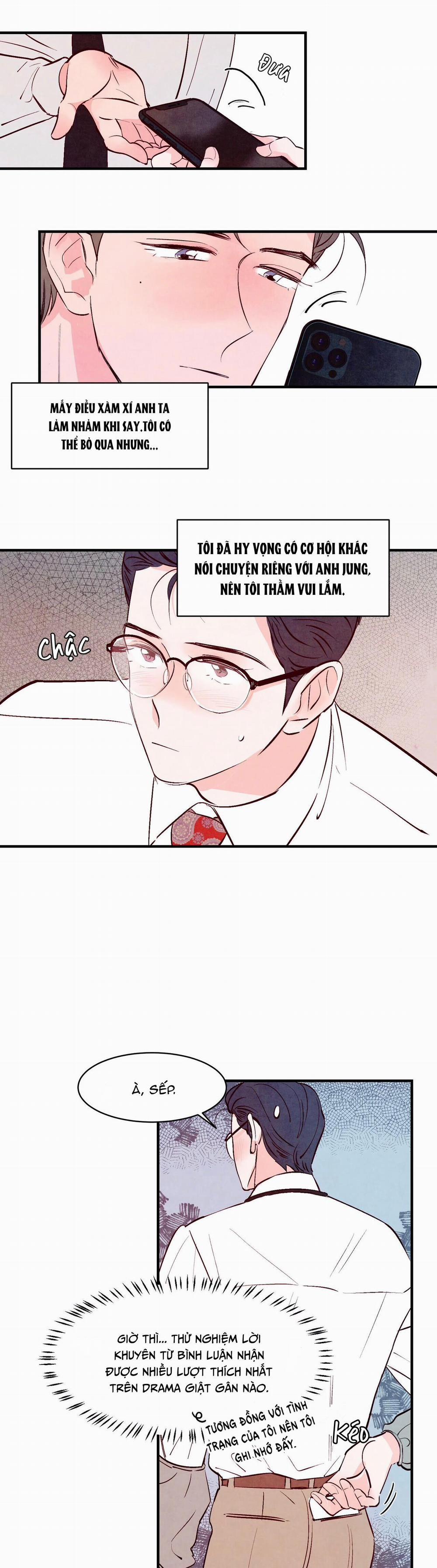 Đậm Tình Nồng Say 8 0 8 0 0 trang 1