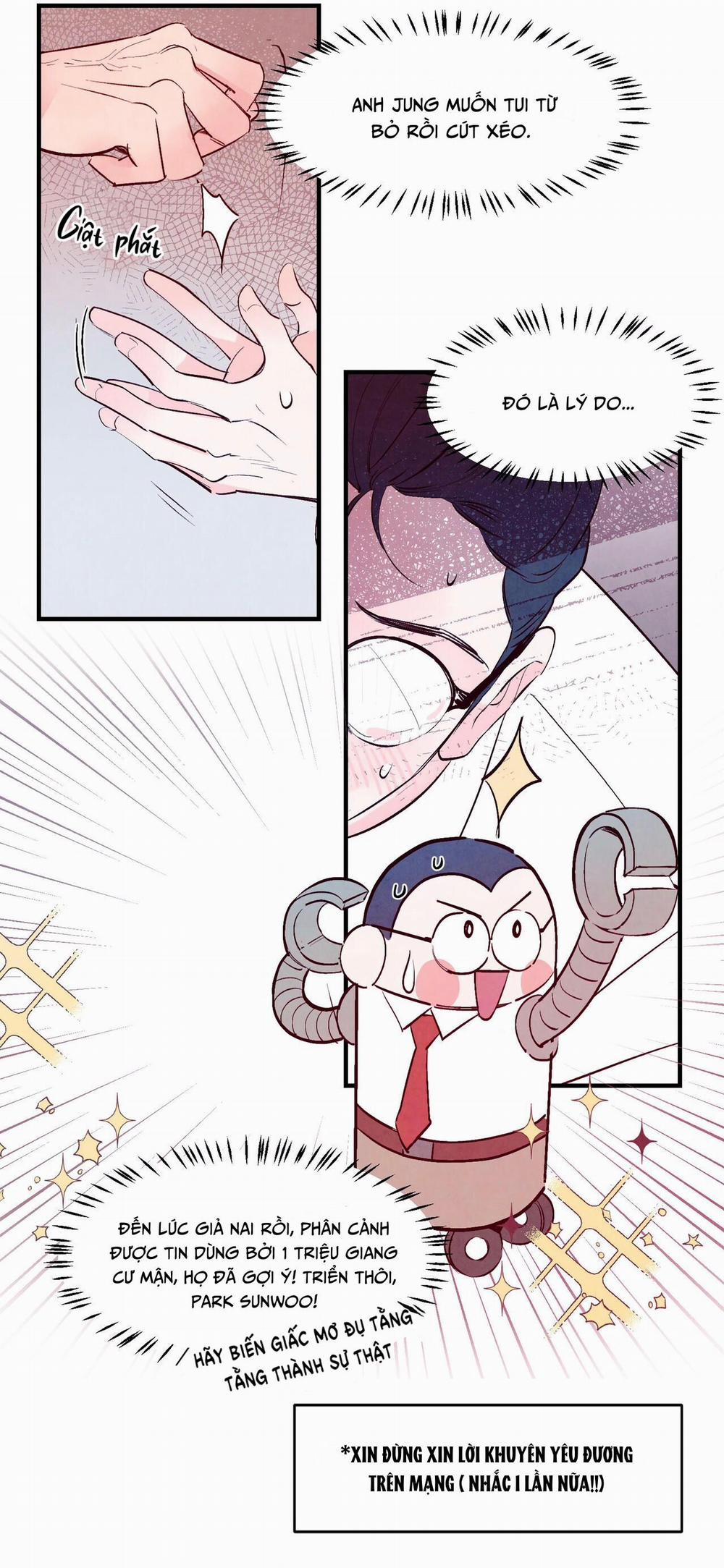 Đậm Tình Nồng Say 8 trang 14