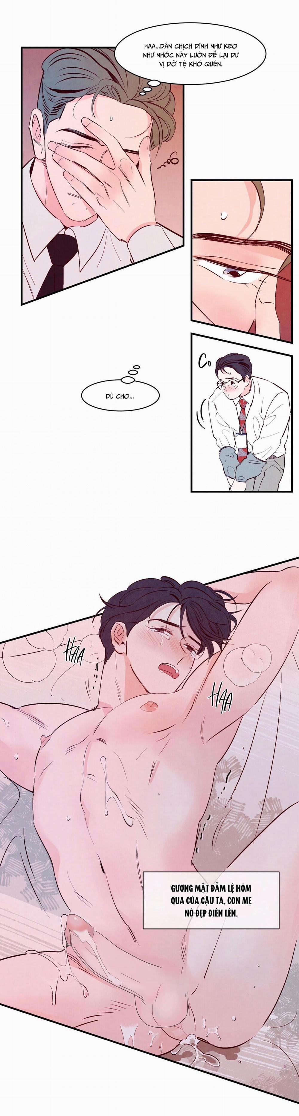 Đậm Tình Nồng Say 8 trang 15