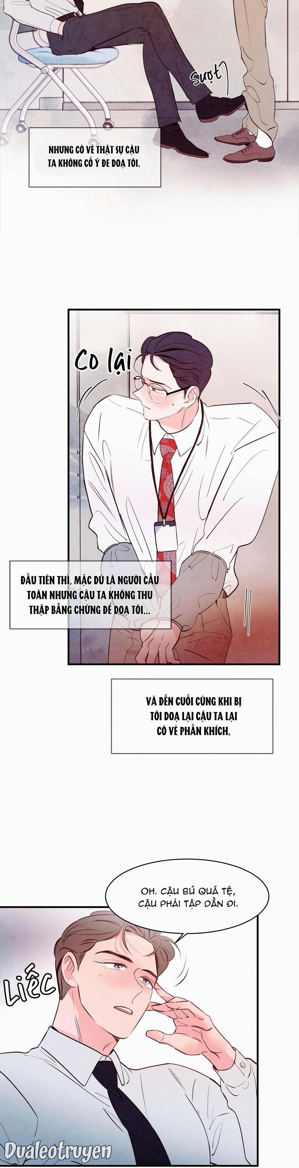 Đậm Tình Nồng Say 8 trang 18