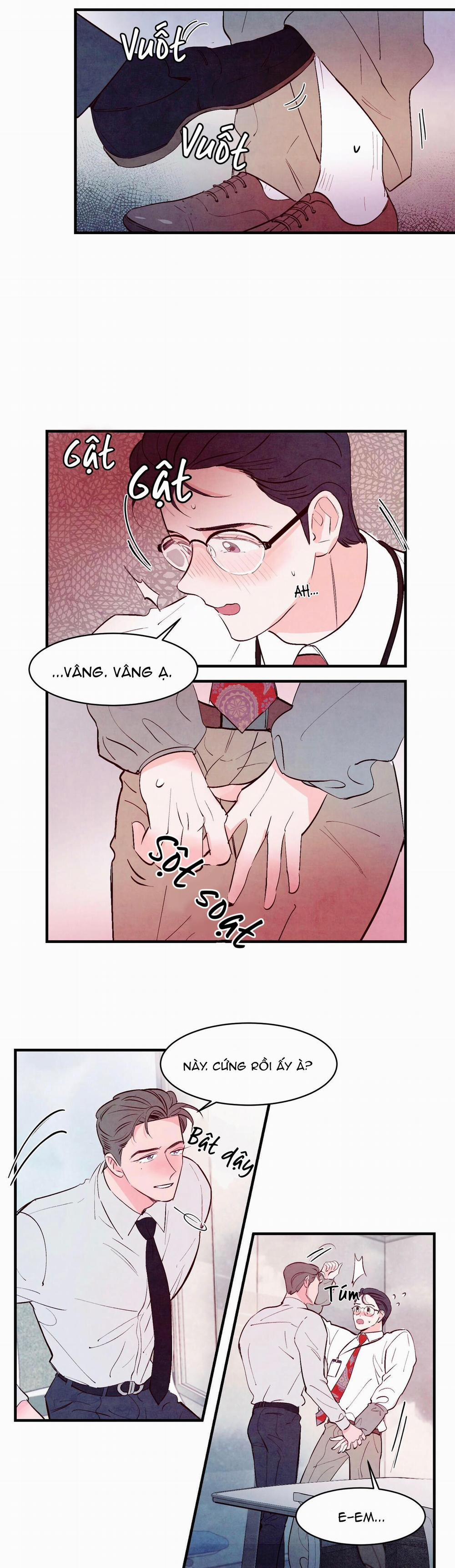 Đậm Tình Nồng Say 8 trang 19