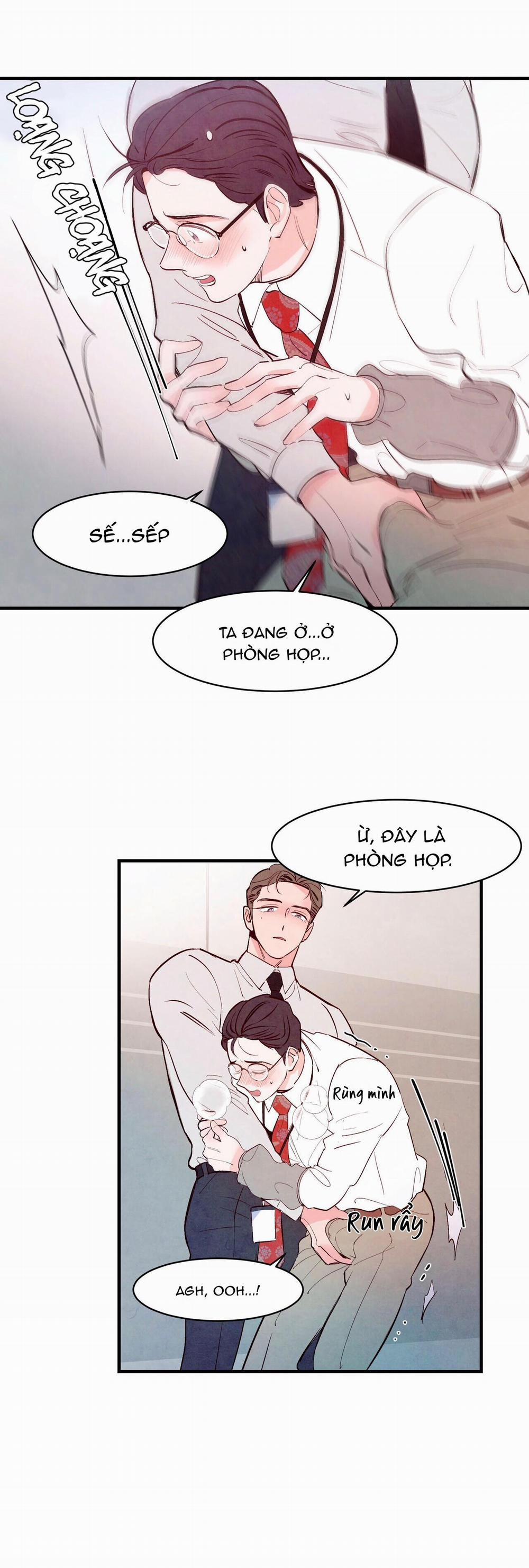 Đậm Tình Nồng Say 8 trang 21