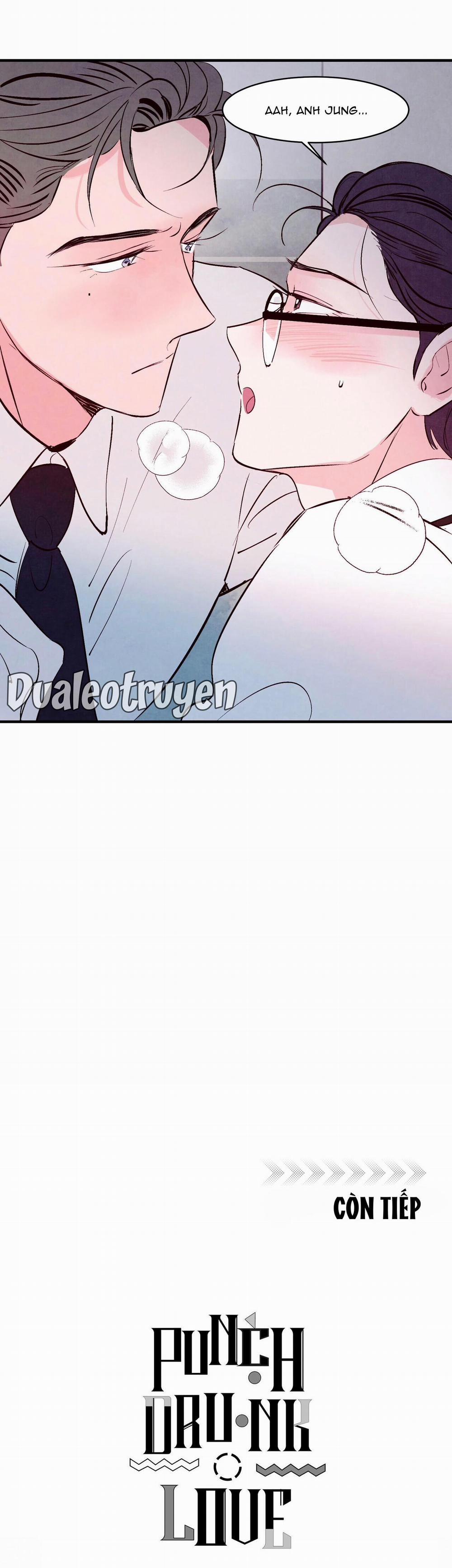 Đậm Tình Nồng Say 8 trang 24