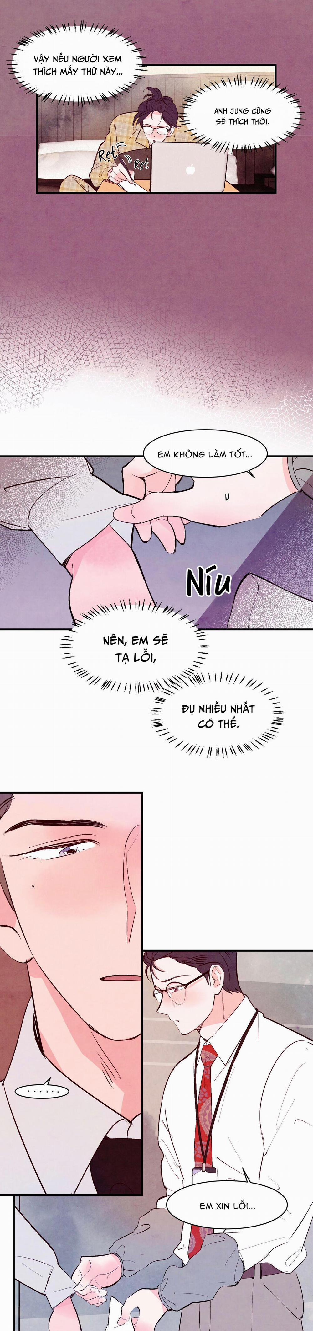 Đậm Tình Nồng Say 8 trang 5