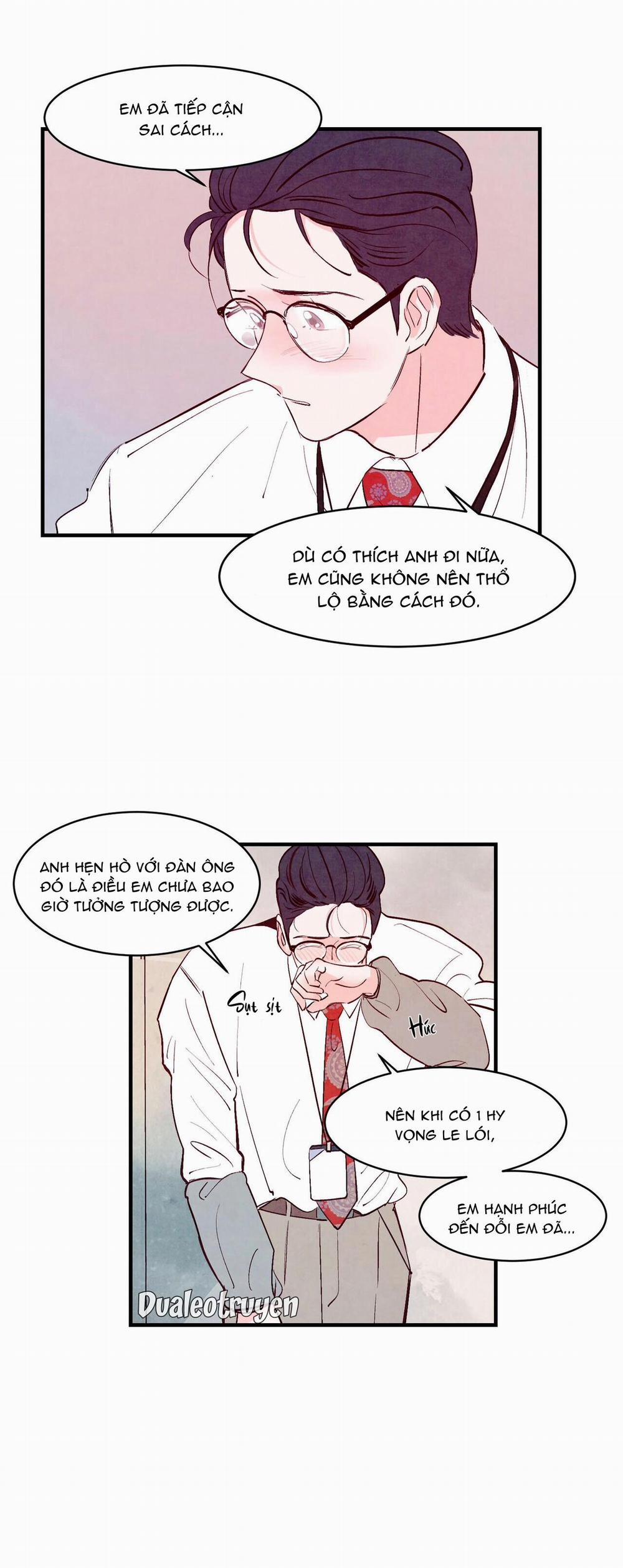 Đậm Tình Nồng Say 8 trang 7