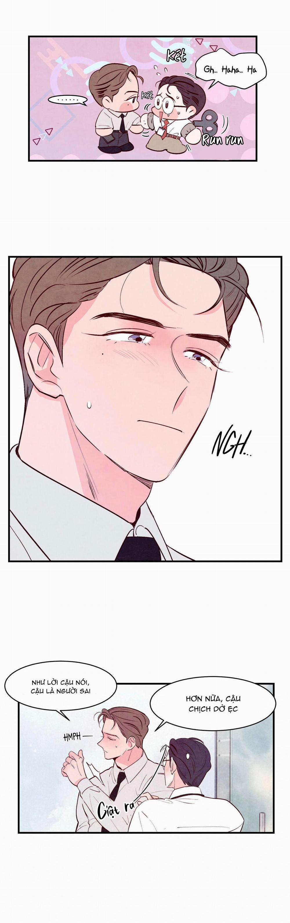 Đậm Tình Nồng Say 8 trang 9