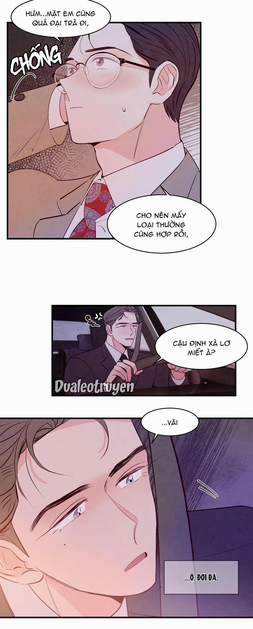 Đậm Tình Nồng Say 9 0 9 0 0 trang 24