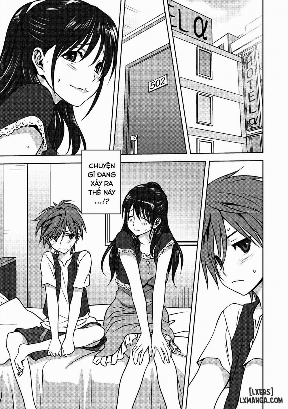 Damashi Ai Oneshot trang 0