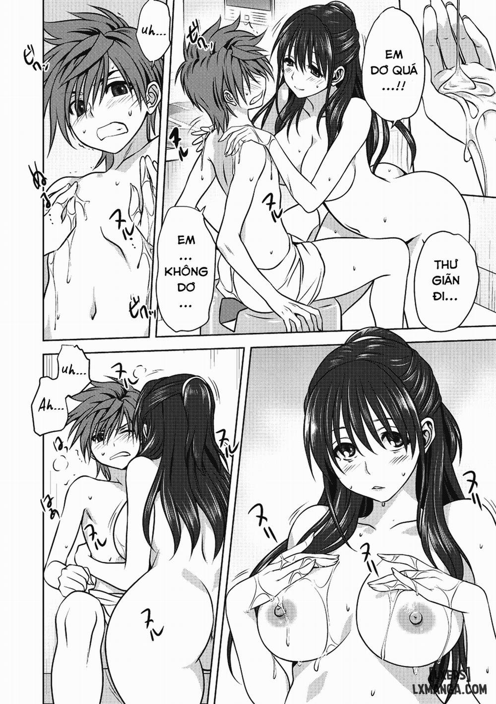 Damashi Ai Oneshot trang 11