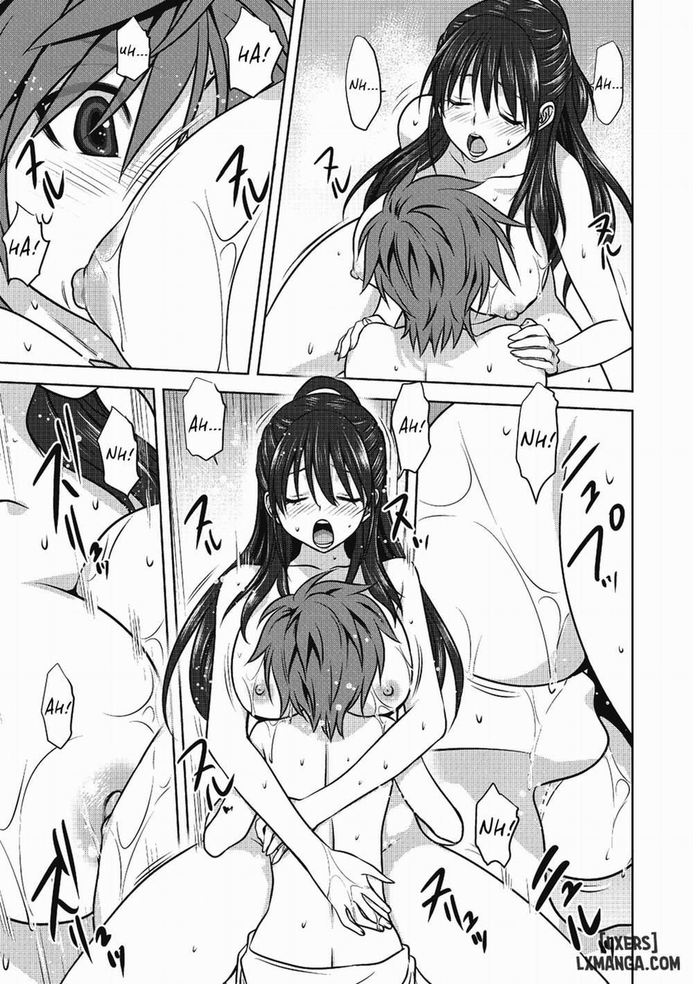 Damashi Ai Oneshot trang 12