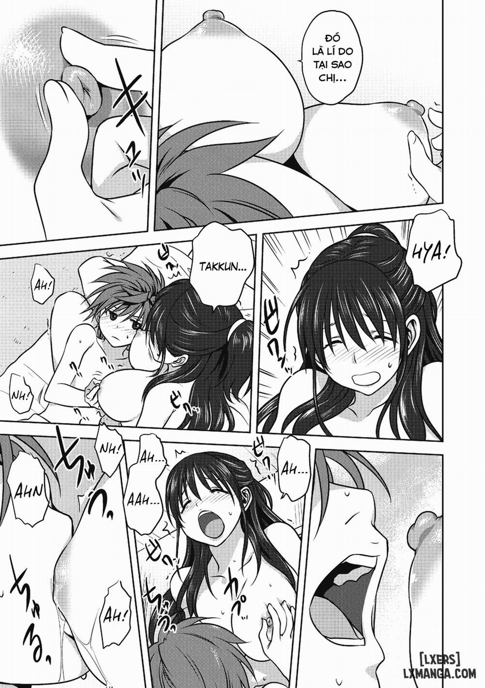 Damashi Ai Oneshot trang 14