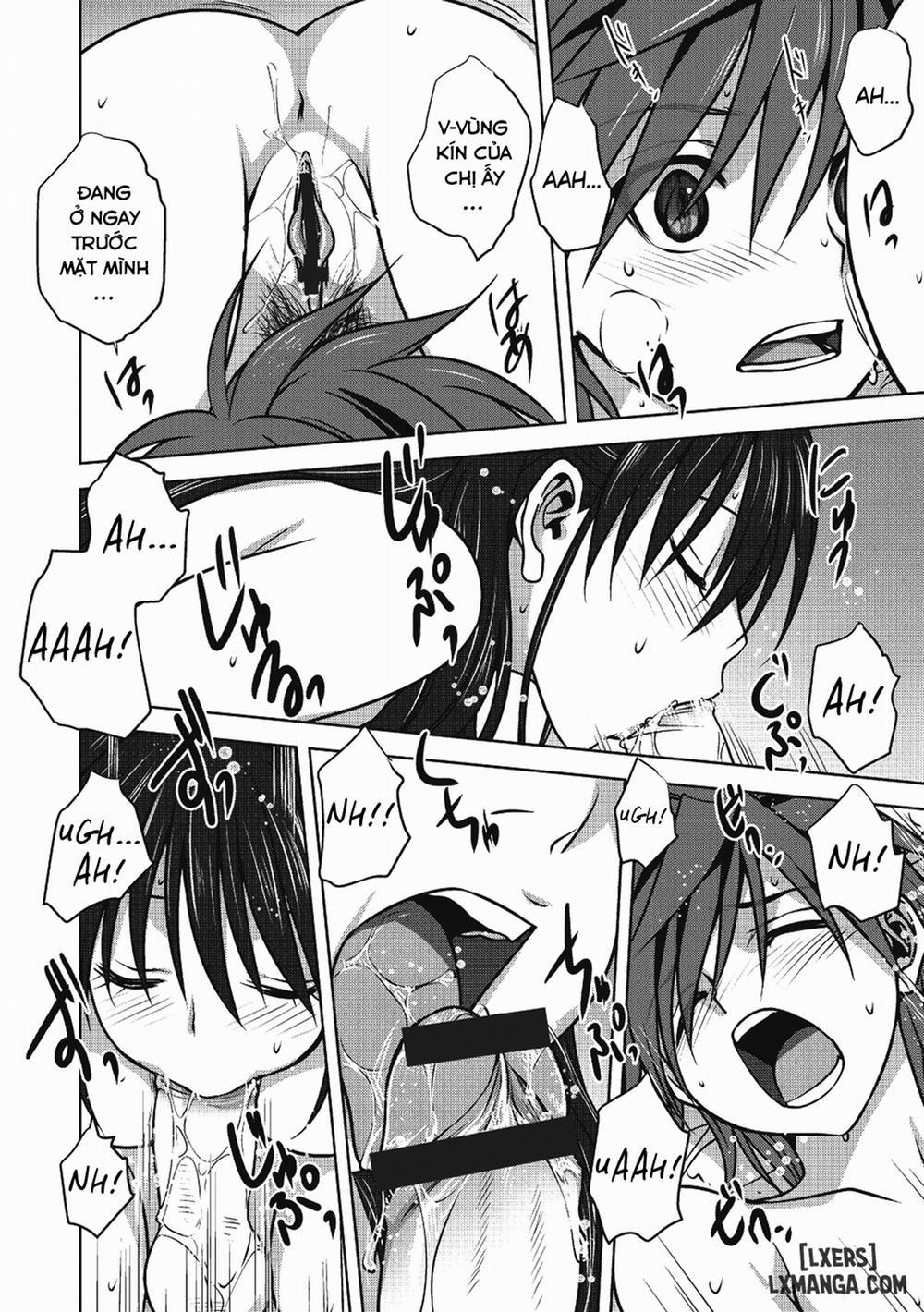 Damashi Ai Oneshot trang 17