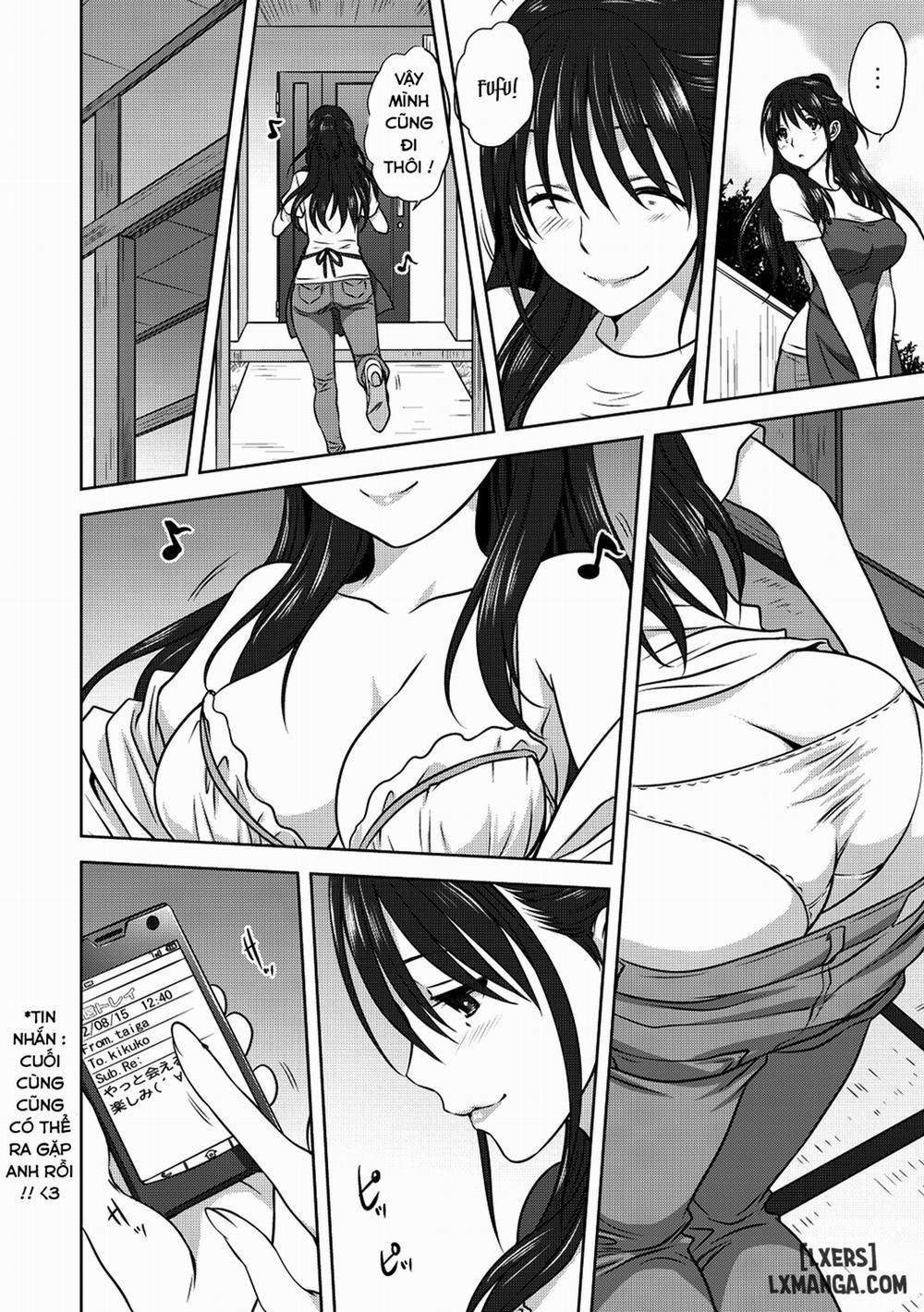 Damashi Ai Oneshot trang 3