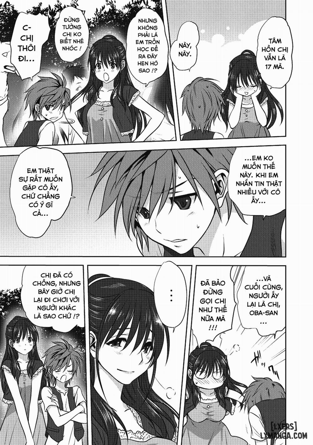 Damashi Ai Oneshot trang 6
