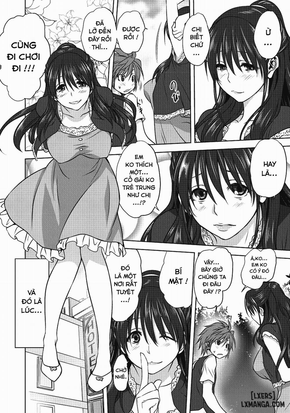 Damashi Ai Oneshot trang 7