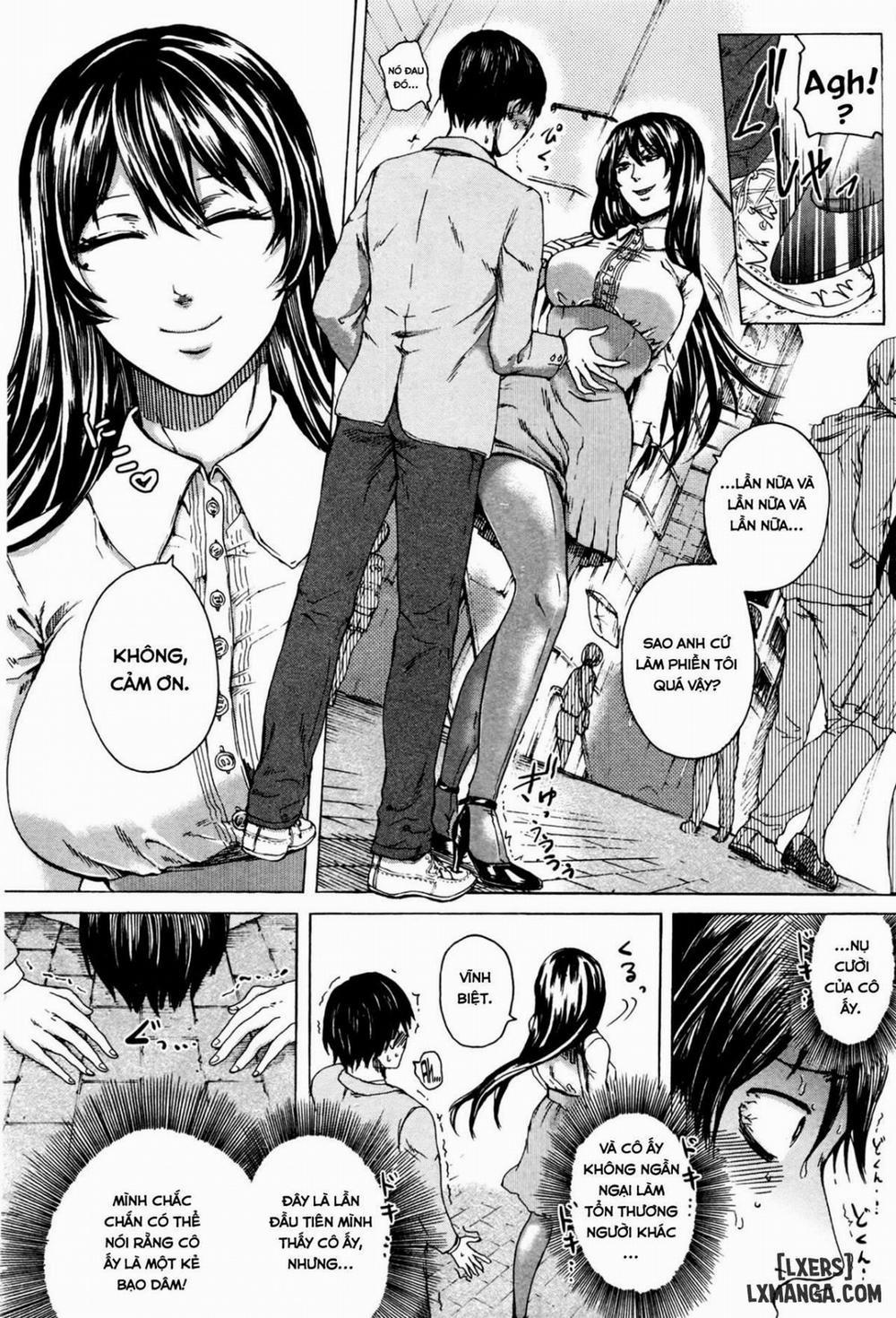 Dame moto Shigan Inu Oneshot trang 1