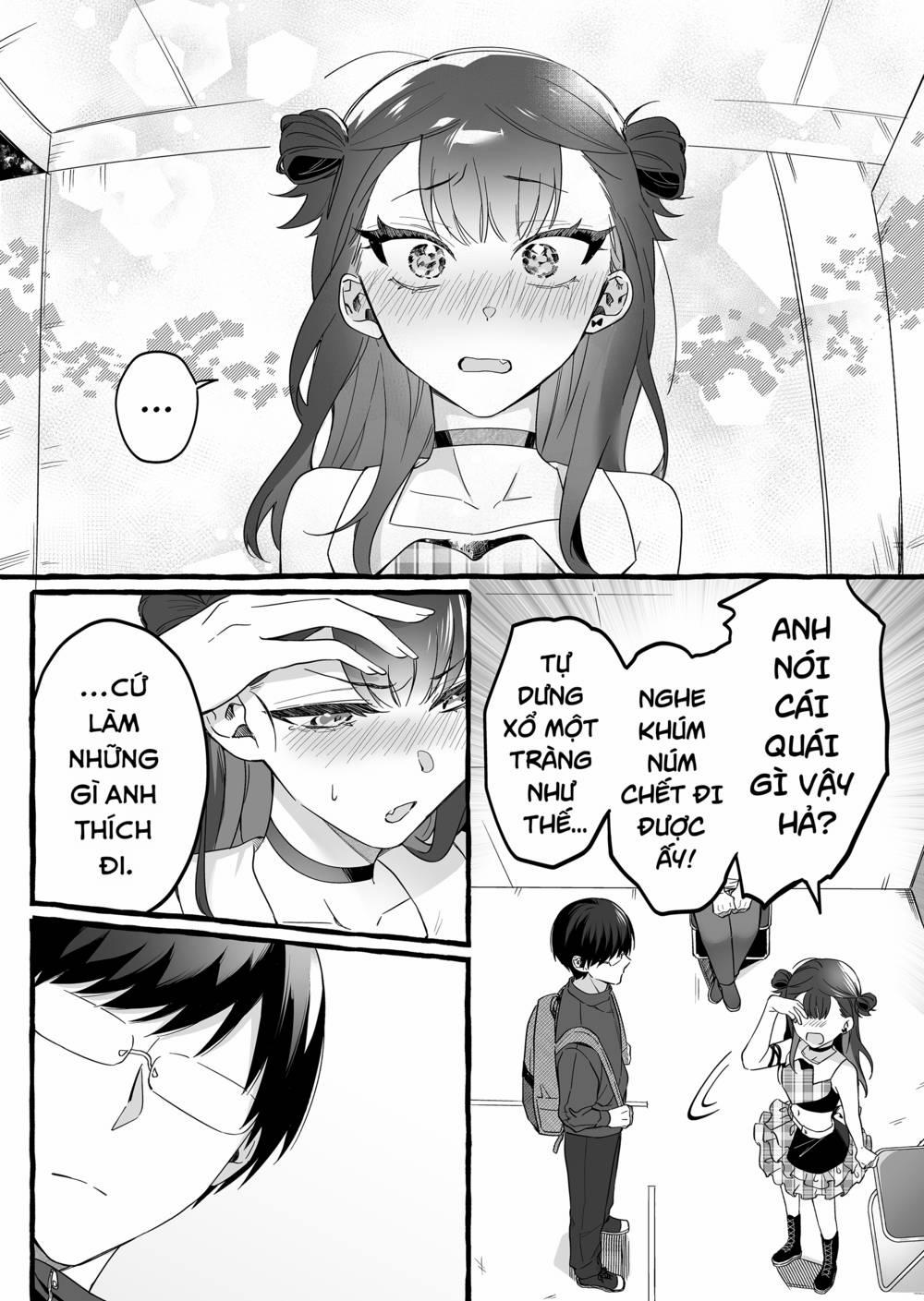 Damedol: Cô Idol Hậu Đậu Và Người Hâm Mộ Duy Nhất Trên Thế Giới 1 trang 13