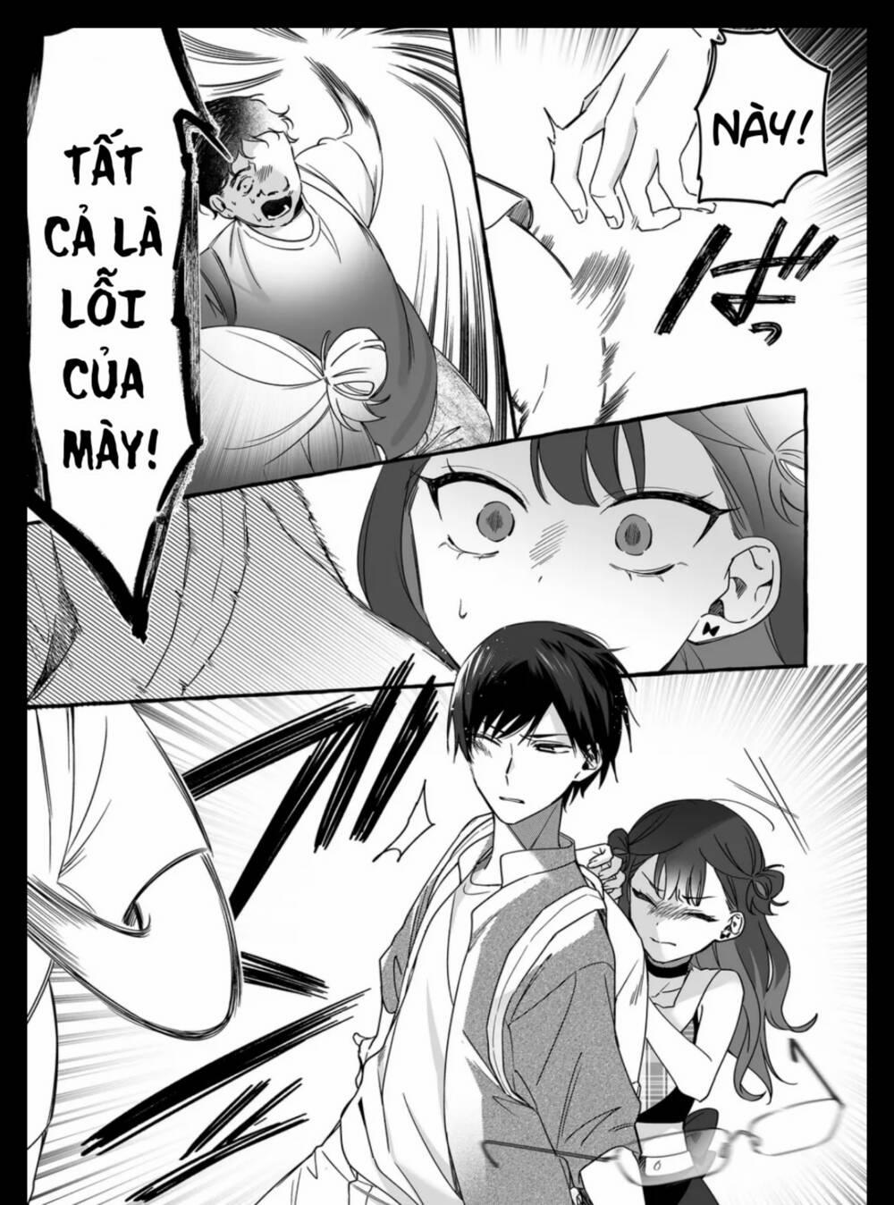 Damedol: Cô Idol Hậu Đậu Và Người Hâm Mộ Duy Nhất Trên Thế Giới 10 trang 12