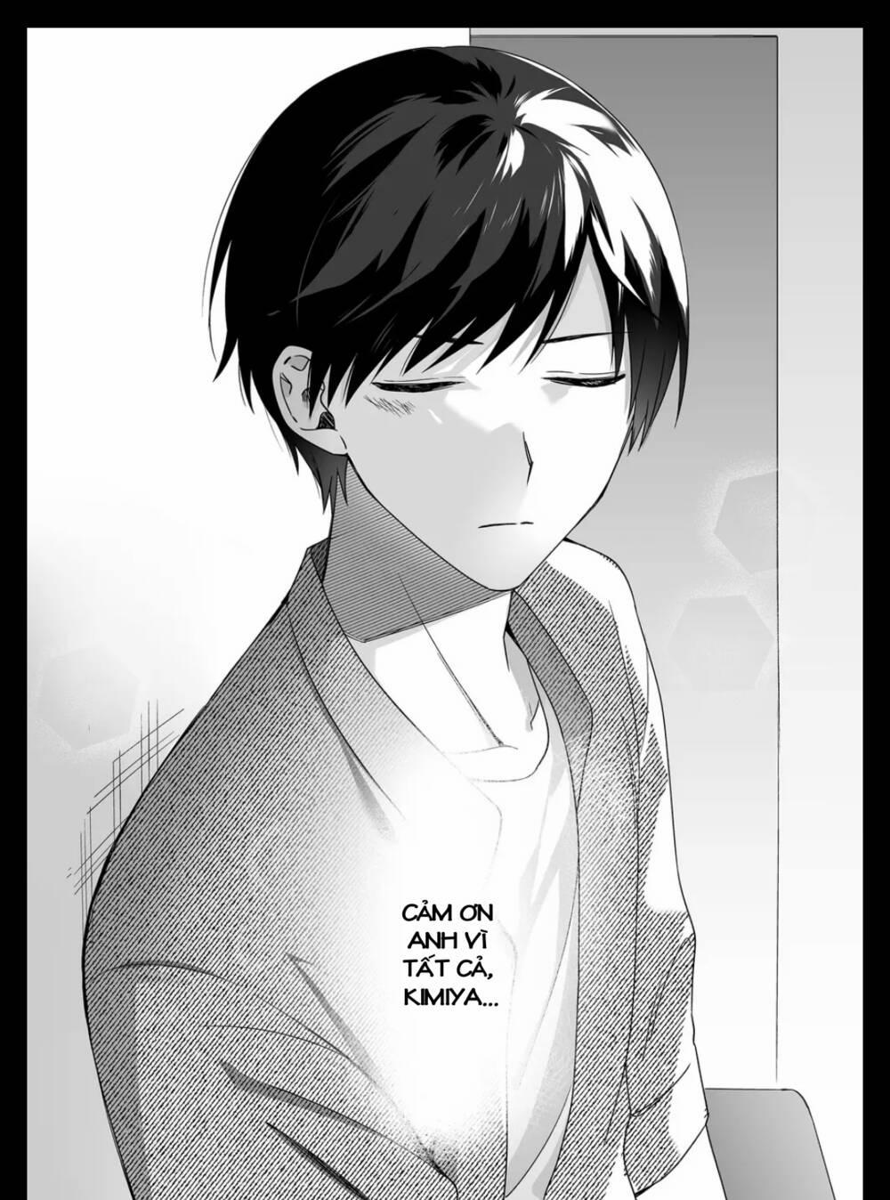 Damedol: Cô Idol Hậu Đậu Và Người Hâm Mộ Duy Nhất Trên Thế Giới 10 trang 17