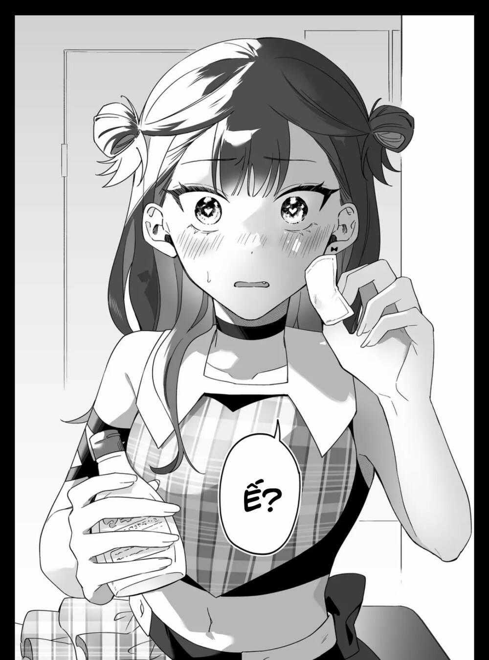 Damedol: Cô Idol Hậu Đậu Và Người Hâm Mộ Duy Nhất Trên Thế Giới 10 trang 18