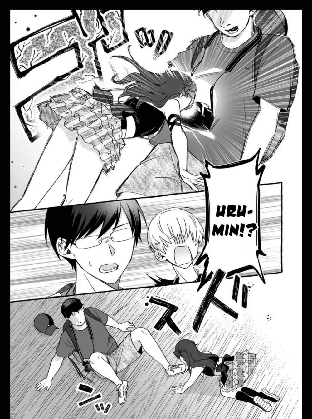 Damedol: Cô Idol Hậu Đậu Và Người Hâm Mộ Duy Nhất Trên Thế Giới 10 trang 6