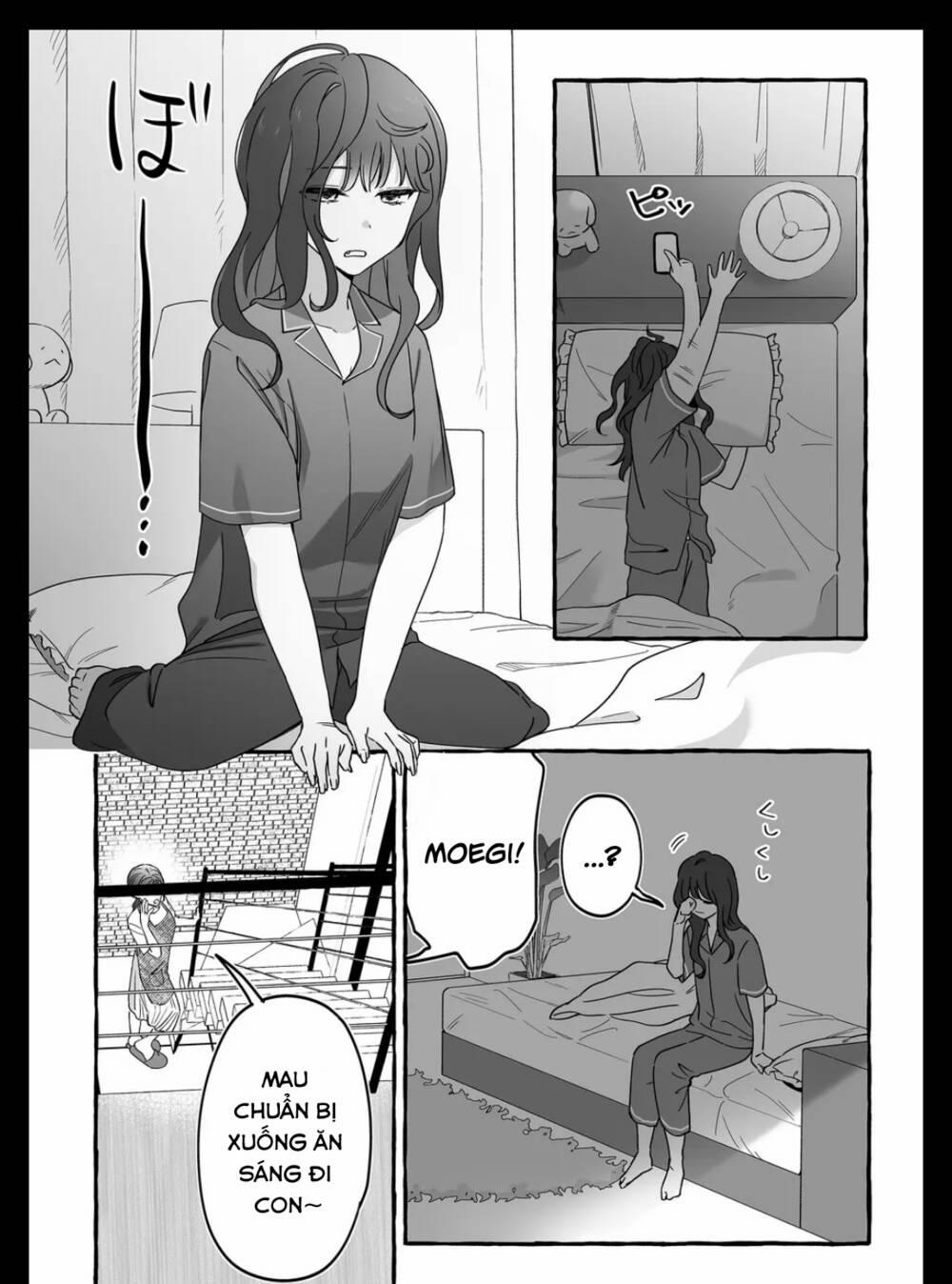 Damedol: Cô Idol Hậu Đậu Và Người Hâm Mộ Duy Nhất Trên Thế Giới 11 trang 1