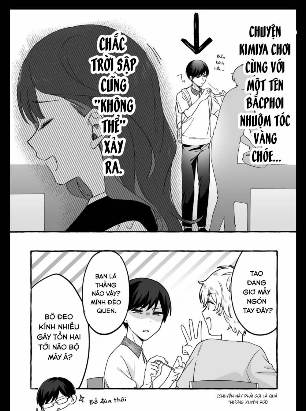 Damedol: Cô Idol Hậu Đậu Và Người Hâm Mộ Duy Nhất Trên Thế Giới 11 trang 17