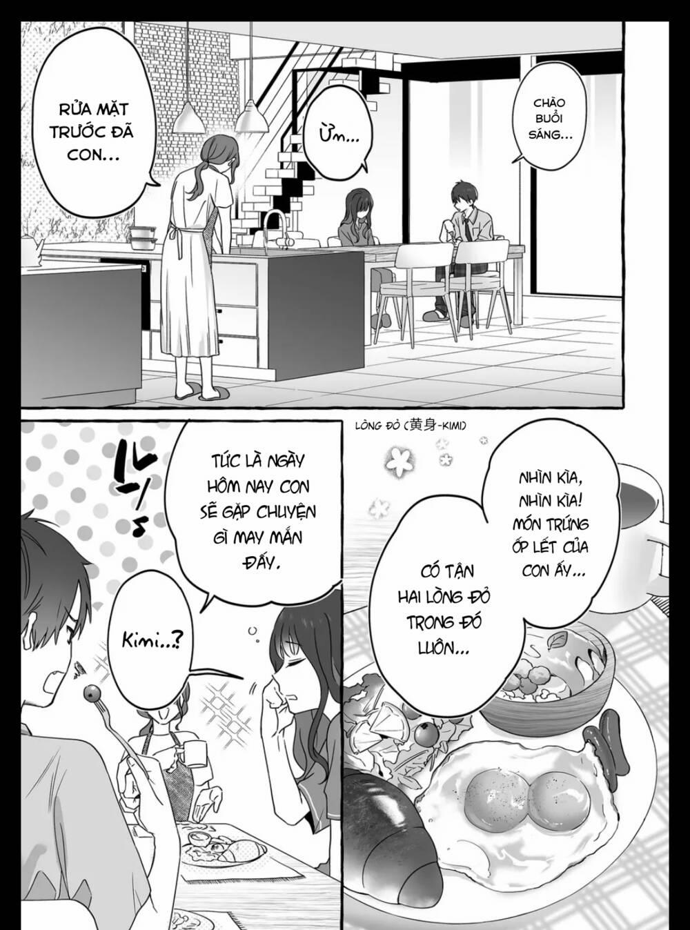 Damedol: Cô Idol Hậu Đậu Và Người Hâm Mộ Duy Nhất Trên Thế Giới 11 trang 2