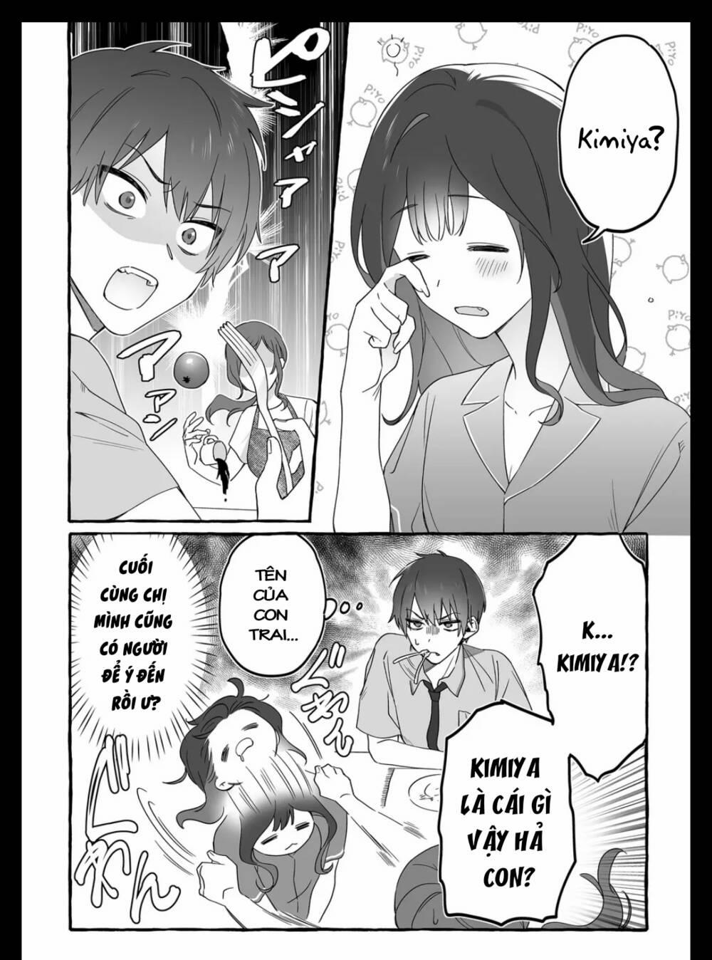 Damedol: Cô Idol Hậu Đậu Và Người Hâm Mộ Duy Nhất Trên Thế Giới 11 trang 3