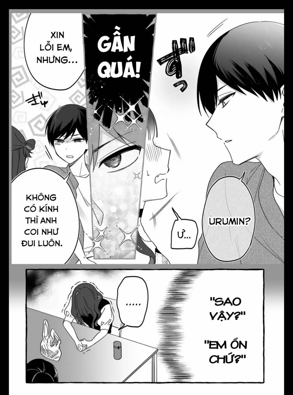 Damedol: Cô Idol Hậu Đậu Và Người Hâm Mộ Duy Nhất Trên Thế Giới 11 trang 6