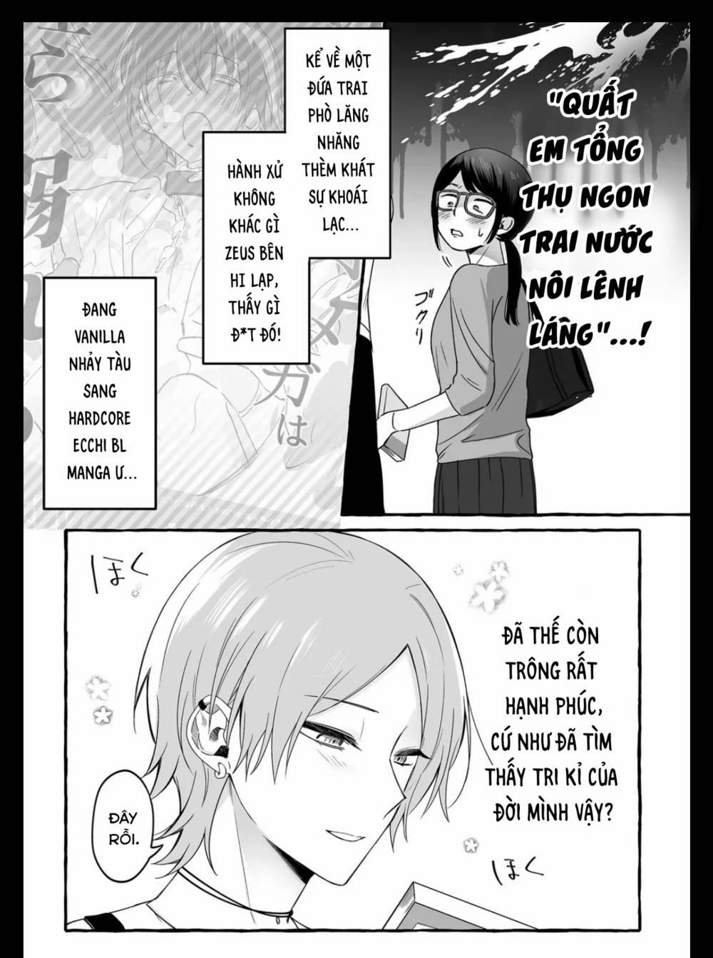 Damedol: Cô Idol Hậu Đậu Và Người Hâm Mộ Duy Nhất Trên Thế Giới 13 trang 10