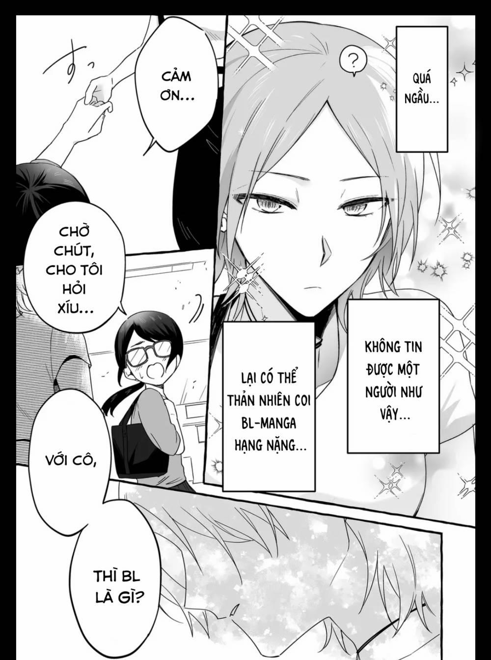 Damedol: Cô Idol Hậu Đậu Và Người Hâm Mộ Duy Nhất Trên Thế Giới 13 trang 14