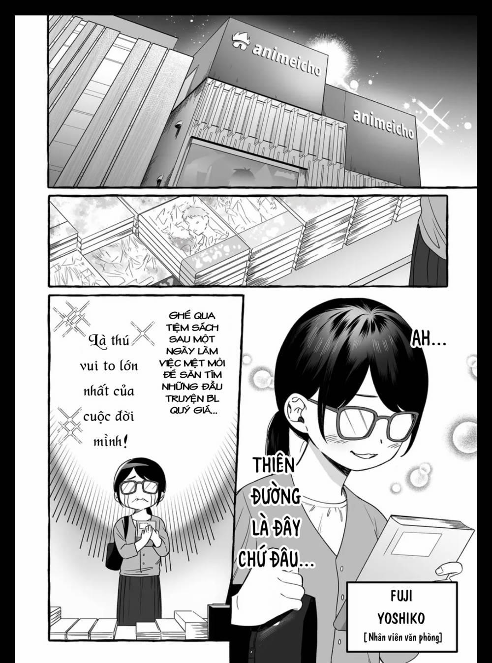 Damedol: Cô Idol Hậu Đậu Và Người Hâm Mộ Duy Nhất Trên Thế Giới 13 trang 3