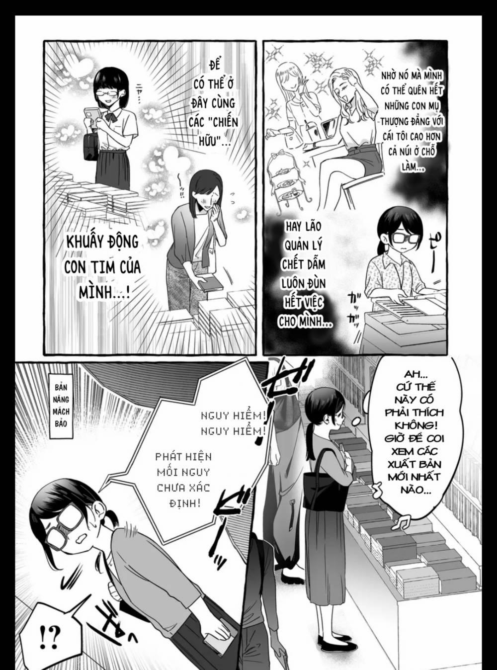 Damedol: Cô Idol Hậu Đậu Và Người Hâm Mộ Duy Nhất Trên Thế Giới 13 trang 4