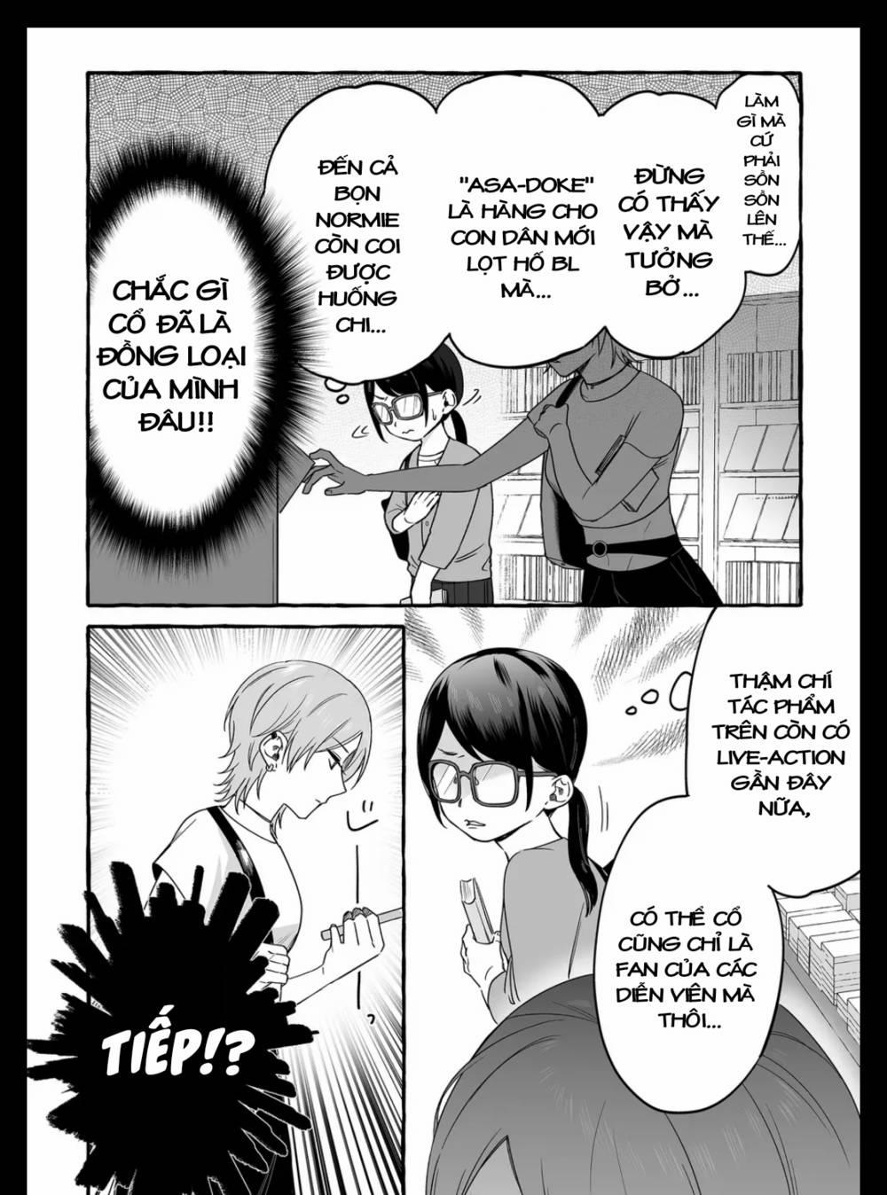 Damedol: Cô Idol Hậu Đậu Và Người Hâm Mộ Duy Nhất Trên Thế Giới 13 trang 7