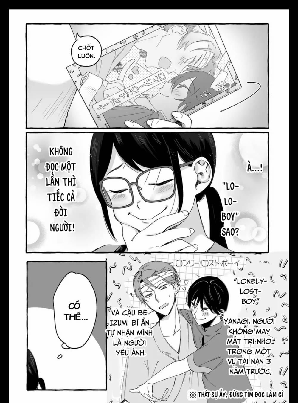 Damedol: Cô Idol Hậu Đậu Và Người Hâm Mộ Duy Nhất Trên Thế Giới 13 trang 8