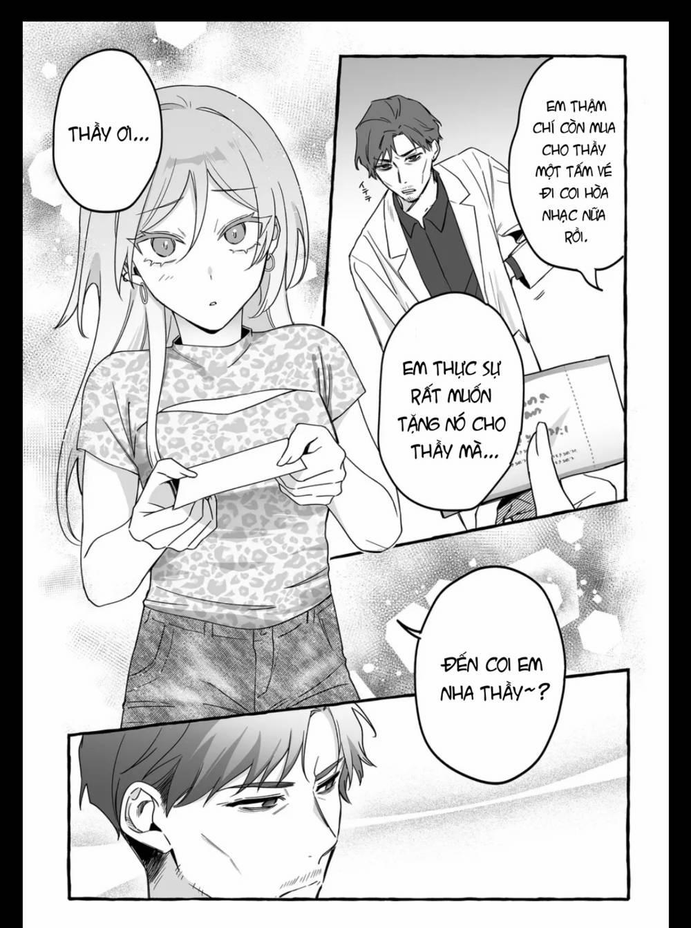 Damedol: Cô Idol Hậu Đậu Và Người Hâm Mộ Duy Nhất Trên Thế Giới 14 trang 11