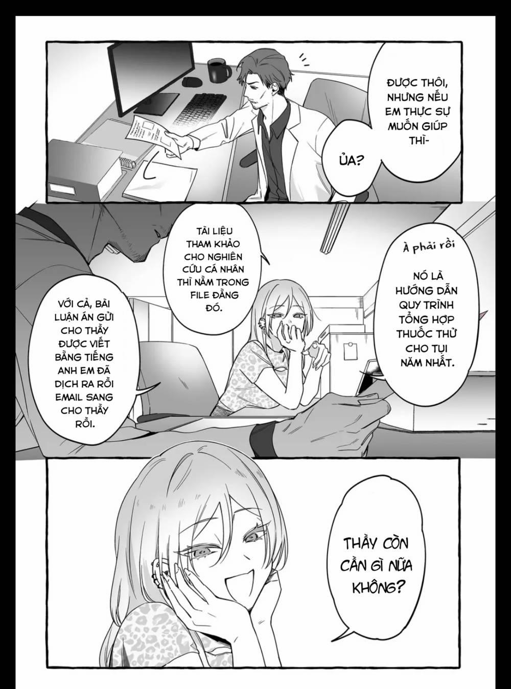 Damedol: Cô Idol Hậu Đậu Và Người Hâm Mộ Duy Nhất Trên Thế Giới 14 trang 6