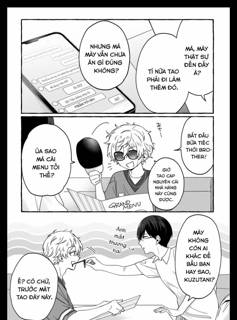 Damedol: Cô Idol Hậu Đậu Và Người Hâm Mộ Duy Nhất Trên Thế Giới 15 trang 10