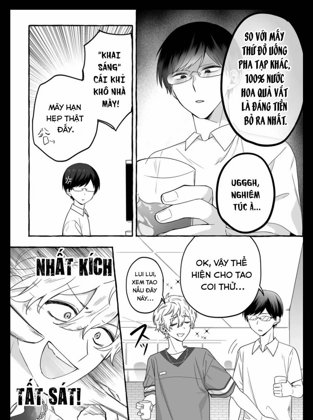 Damedol: Cô Idol Hậu Đậu Và Người Hâm Mộ Duy Nhất Trên Thế Giới 15 trang 12