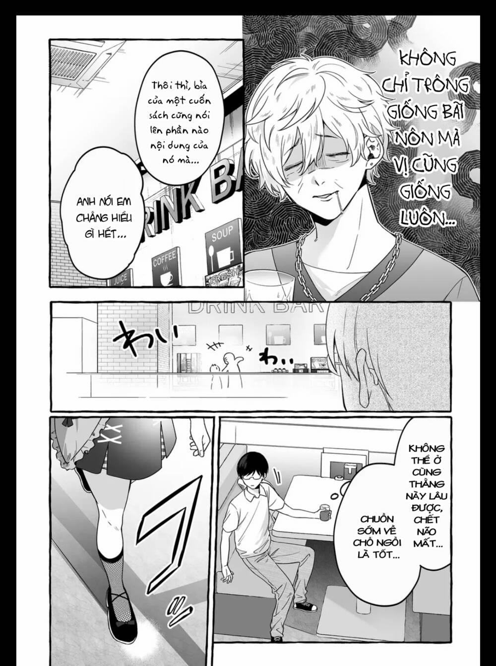 Damedol: Cô Idol Hậu Đậu Và Người Hâm Mộ Duy Nhất Trên Thế Giới 15 trang 15