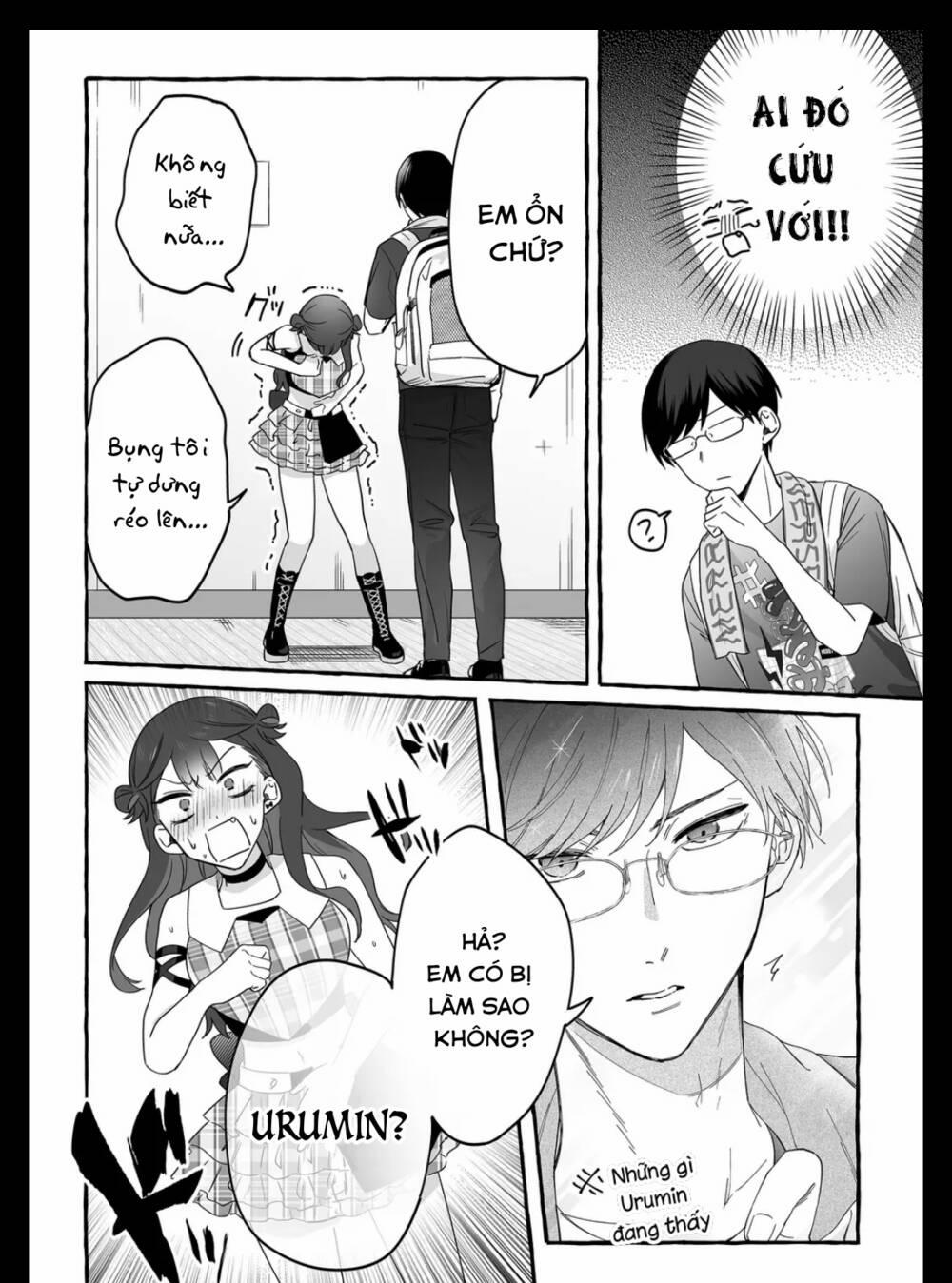 Damedol: Cô Idol Hậu Đậu Và Người Hâm Mộ Duy Nhất Trên Thế Giới 15 trang 6