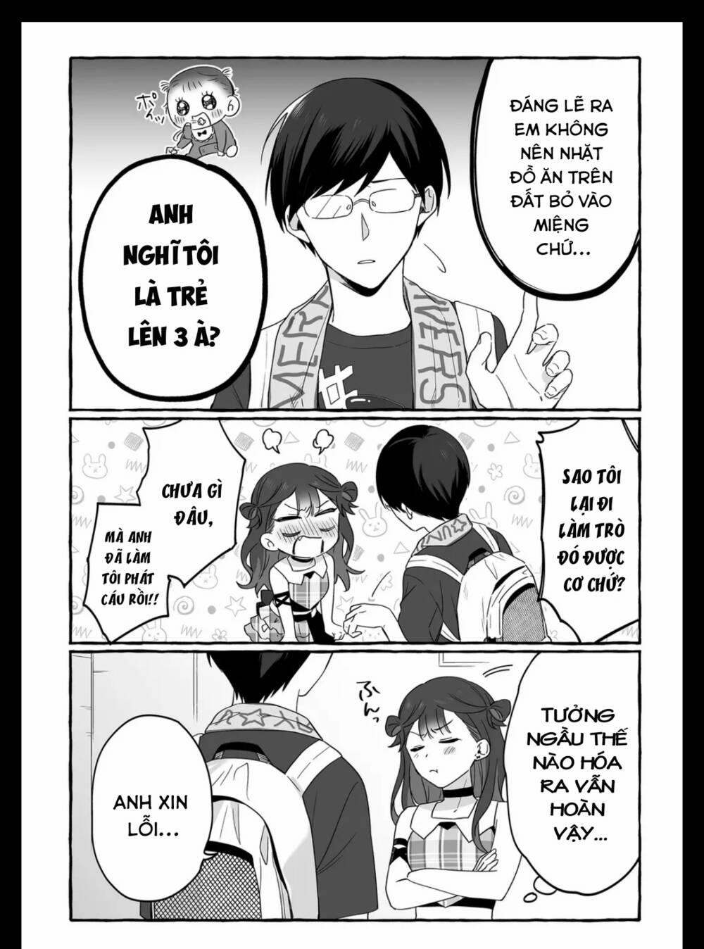 Damedol: Cô Idol Hậu Đậu Và Người Hâm Mộ Duy Nhất Trên Thế Giới 15 trang 7