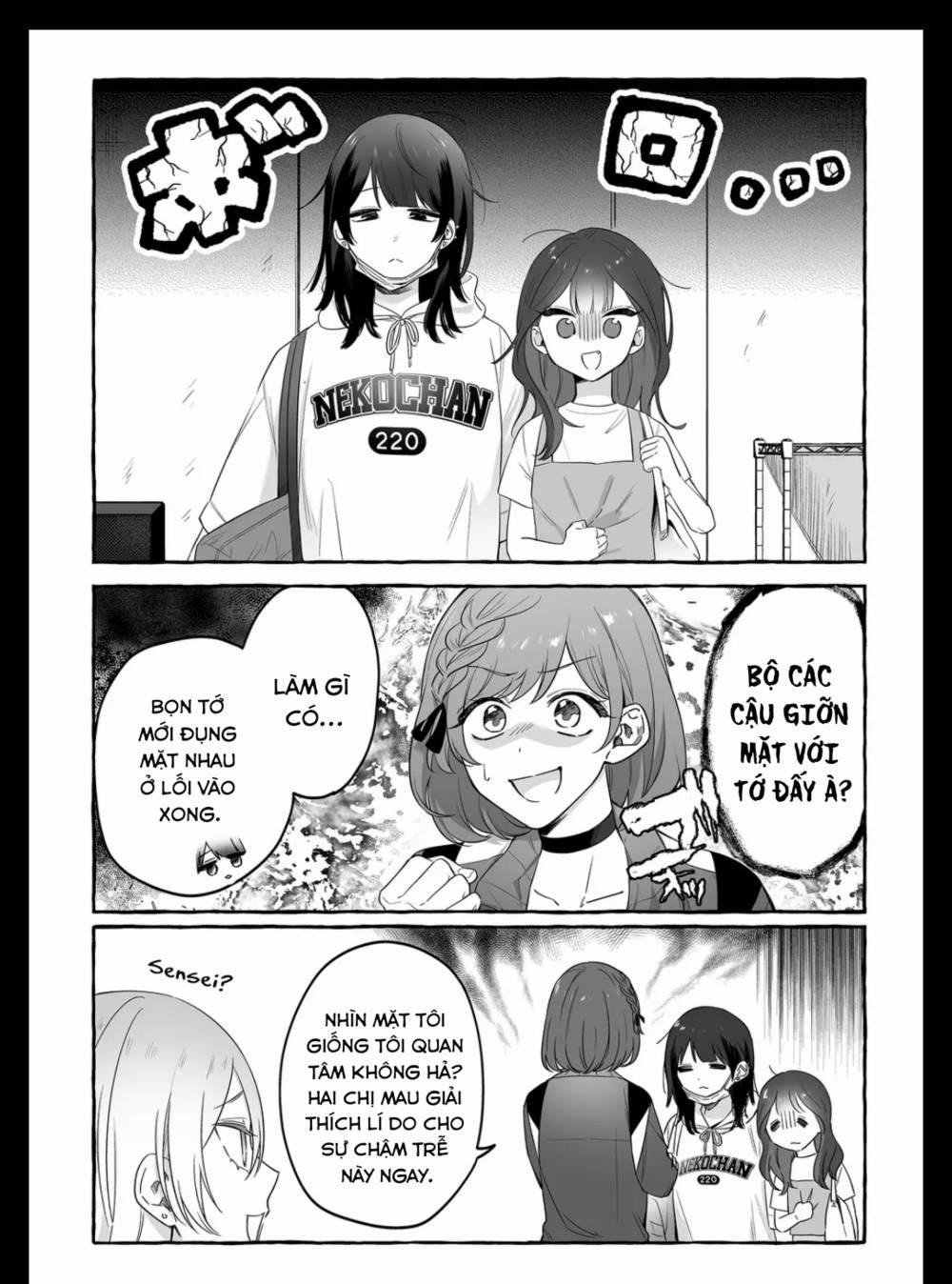 Damedol: Cô Idol Hậu Đậu Và Người Hâm Mộ Duy Nhất Trên Thế Giới 17 trang 1