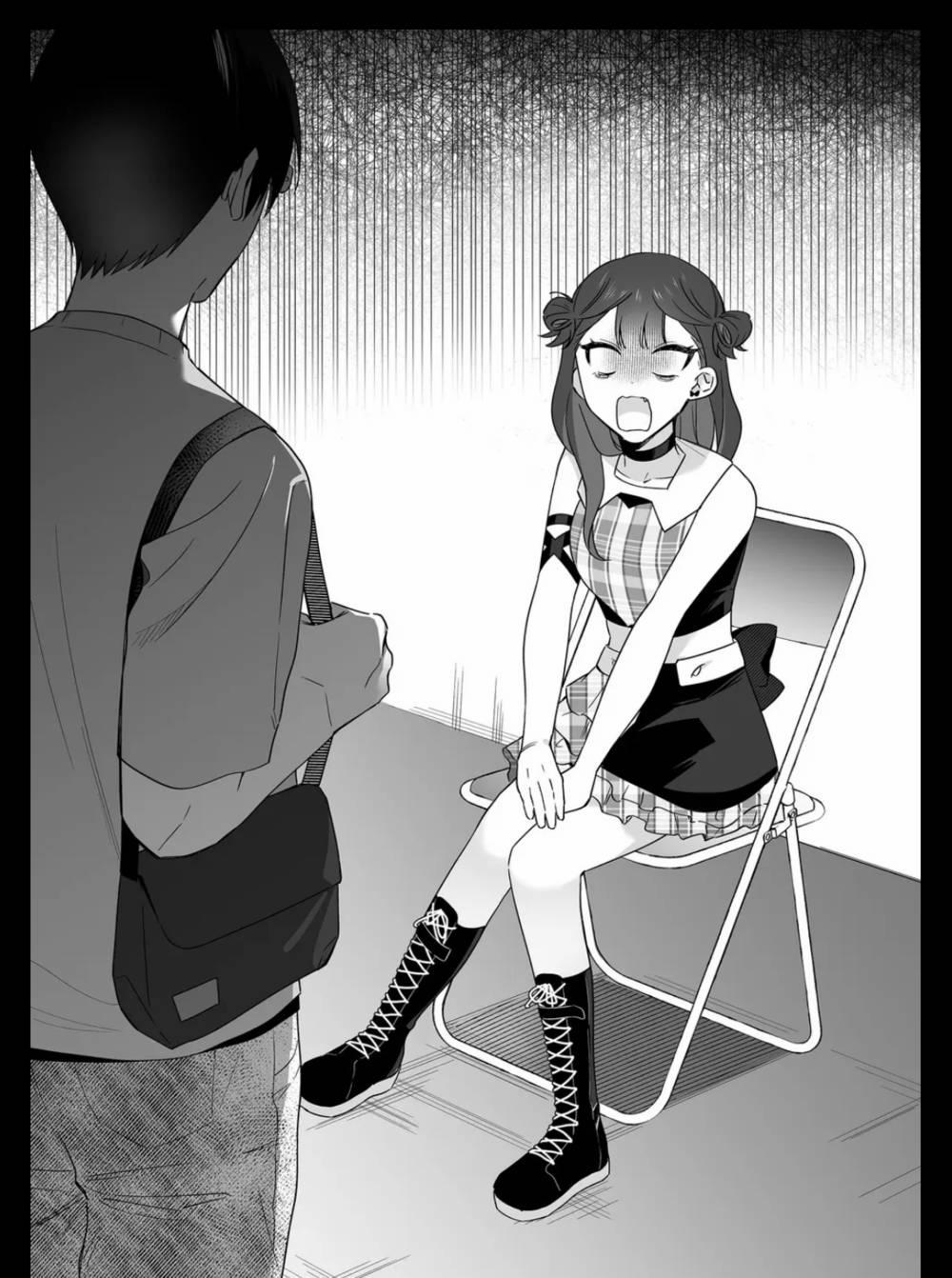 Damedol: Cô Idol Hậu Đậu Và Người Hâm Mộ Duy Nhất Trên Thế Giới 17 trang 17