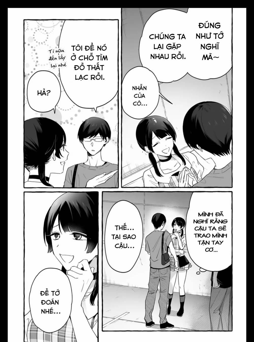 Damedol: Cô Idol Hậu Đậu Và Người Hâm Mộ Duy Nhất Trên Thế Giới 18 trang 1